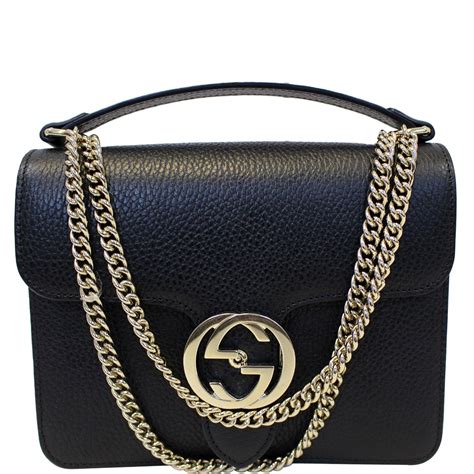 gucci lack ng|Gucci B small crossbody bag in black GG leather .